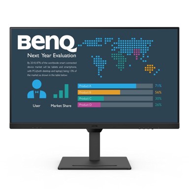 BENQ Monitor BL3290QT 80 cm (31,5"), 2560 x 1440 piksela, Quad HD LED, crni